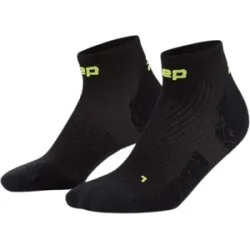 CEP CORE RUN ULTRALIGHT SOCKS LOW CUT 4.0 Damen Black 34-37