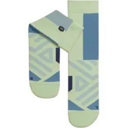 ON RUNNING ON PERFORMANCE HIGH SOCK Damen Grün L