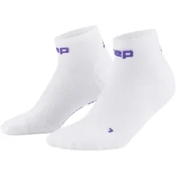 CEP CORE RUN ULTRALIGHT SOCKS LOW CUT 4.0 Herren white 42-45