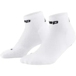 CEP CORE RUN SOCKS LOW CUT 5.0 Herren white 45-48+