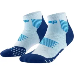 CEP CORE RUN SOCKS LOW CUT 5.0 Herren blue 39-42