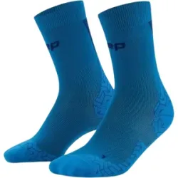 CEP CORE RUN ULTRALIGHT SOCKS MID CUT 4.0 Herren blue 39-42