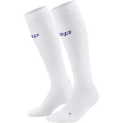 CEP CORE RUN ULTRALIGHT SOCKS TALL 4.0 Herren white Gr. 5