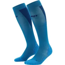 CEP CORE RUN ULTRALIGHT SOCKS TALL 4.0 Herren blue Gr. 4