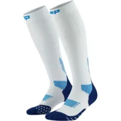CEP CORE RUN SOCKS TALL 5.0 Herren Ice blue Gr. 5
