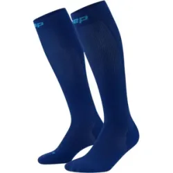 CEP CORE RUN SOCKS TALL 5.0 Herren dark blue Gr. 3