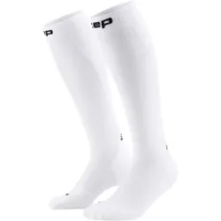 CEP CORE RUN SOCKS TALL 5.0 Herren white Gr. 3