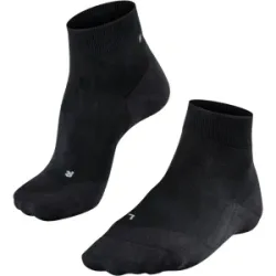 FALKE RU5 LIGHT LAUFSOCKEN Herren Schwarz 39-41