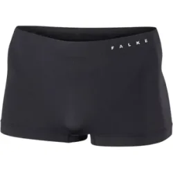 FALKE WARM BOXER Herren Schwarz M