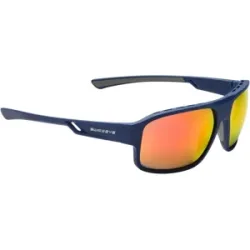 SWISS EYE WIN Sportbrille Unisex DARK BLUE MATT/GREY