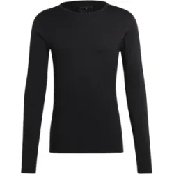 ADIDAS XPERIOR MERINO 200 BASELAYER LONG SLEEVE Herren black XXL