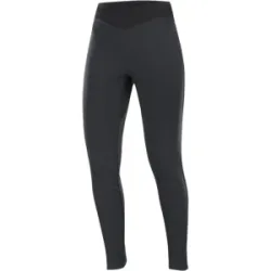 SALOMON GORE-TEX® SOFTSHELL TIGHTS Damen black XL