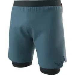DYNAFIT ALPINE PRO 2IN1 SHORTS Herren mallard blue S