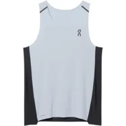 ON RUNNING ON PERFORMANCE TANK Herren arctic   eclipse S