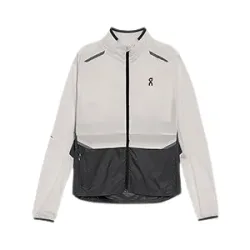 ON RUNNING ON WEATHER JACKET W Damen Silver   Eclipse,L