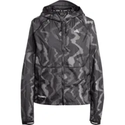 ADIDAS ULTIMATE WIND.RDY JACKE BLACK/REFLECTIVE SILVER,XS