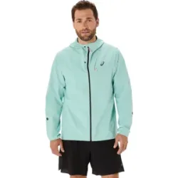ASICS METARUN WATERPROOF JACKET OASIS GREEN,S