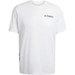 ADIDAS TERREX XPERIOR CLIMACOOL+ T-SHIRT Herren WHITE L