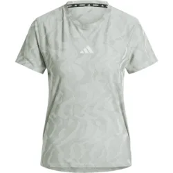 ADIDAS ULTIMATE CLIMACOOL T-SHIRT Damen SILVER GREEN L