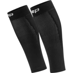 CEP CORE RUN SLEEVES CALF 5.0 Herren black Gr. 4