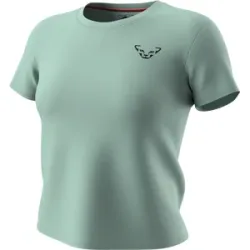 DYNAFIT TRAIL T-SHIRT Damen Jadelite M