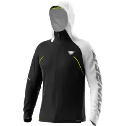 Dynafit DNA 3-Lagen Jkt Laufjacke Herren Nimbus Gr. XL