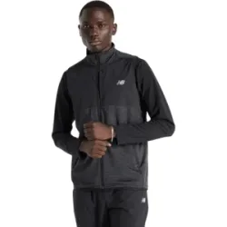 NEW BALANCE HEAT GRID VEST Herren Black S