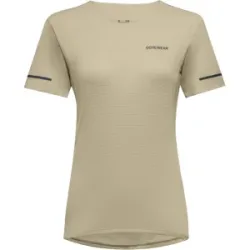 GORE WEAR CONTEST 2.0 TEE Damen tech beige M