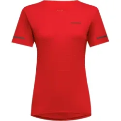 GORE WEAR CONTEST 2.0 TEE Damen lab red S