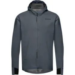 GORE WEAR CONCURVE GTX JACKET Herren lab graphite XXXL