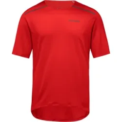GORE WEAR CONTEST 2.0 TEE Herren lab red S