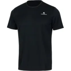 KOSSMANN ECOLINE SHIRT Herren Schwarz S
