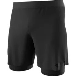DYNAFIT ALPINE PRO 2IN1 SHORTS Herren black out S
