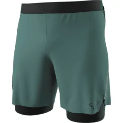 DYNAFIT ALPINE PRO 2IN1 SHORTS Herren atlantic S