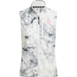 ADIDAS OWN THE RUN SPRAY DYE VEST Damen ORBIT GREY/ BLACK M