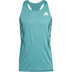 ADIDAS ADIZERO ARCHIVE RUNNING TANK TOP Herren POWTEA L