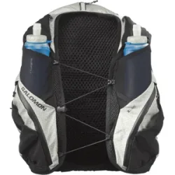 SALOMON S/LAB ADVENTURE 20 SET Laufweste Unisex BLACK/WHITE L
