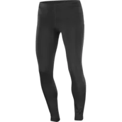 SALOMON SHAKEout CORE WARM TIGHTS M Herren DEEP BLACK XL