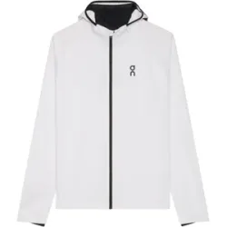 ON RUNNING ON Climate Zip Hoodie Damen White L