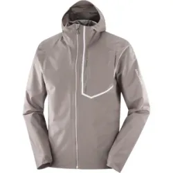SALOMON BONATTI TRAIL JACKET Herren IRON XL