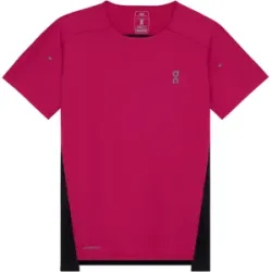 ON RUNNING ON PERFORMANCE-T Damen Grenadine   Black L
