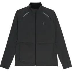 ON RUNNING ON INSULATED WEATHER JACKET Damen BLACK XL