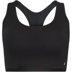 ON RUNNING ON TRAIN BRA Damen Black XL