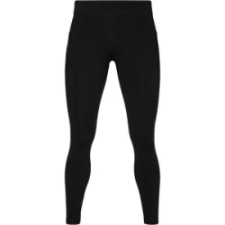 ON RUNNING ON PERFORMANCE TIGHTS WINTER Herren Black S