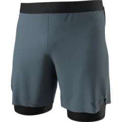 DYNAFIT ALPINE PRO 2IN1 SHORTS Herren cinder M
