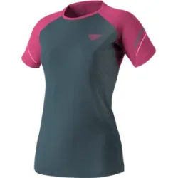 DYNAFIT ALPINE PRO S/S TEE Damen magenta M