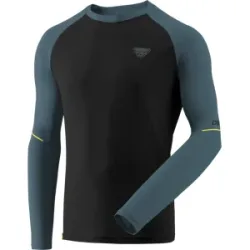 DYNAFIT ALPINE PRO M L/S TEE Herren cinder M