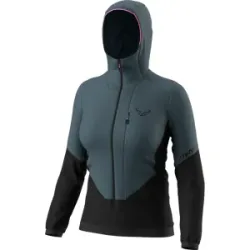 DYNAFIT BLACKLIGHT HYBRID THERM JACKET Damen Cinder XL