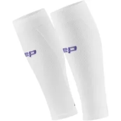 CEP CORE RUN ULTRALIGHT SLEEVES CALF 4.0 Damen WHITE Gr. 4