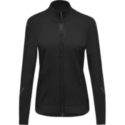 GORE WEAR CONCURVE Thermo Hybrid Jacket Damen black M/40